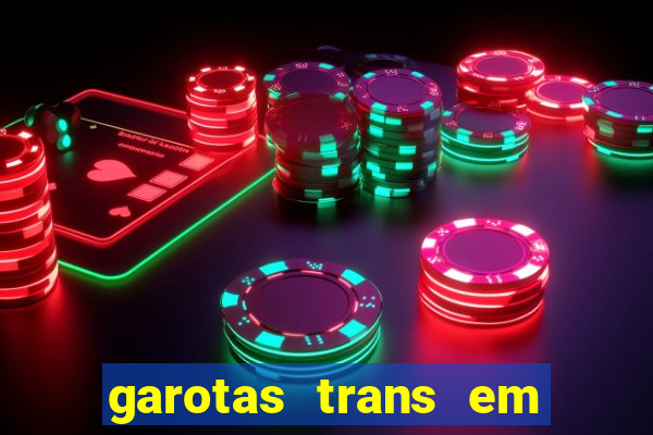 garotas trans em sao paulo